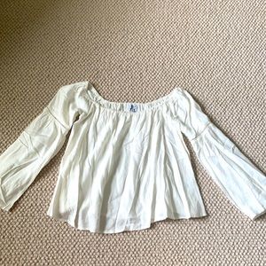 White blouse